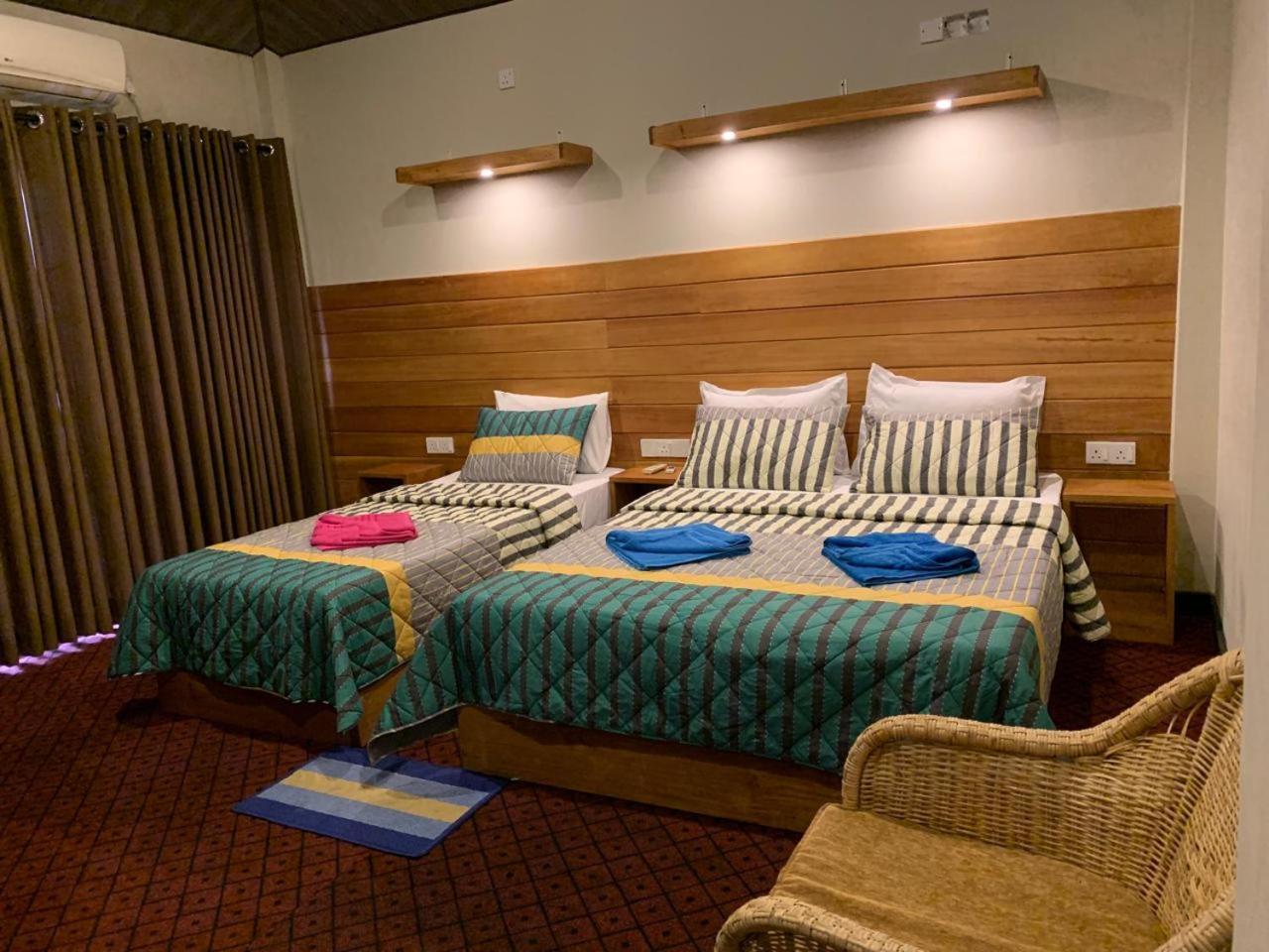 Pub Ceylon Hostel Ella Zewnętrze zdjęcie