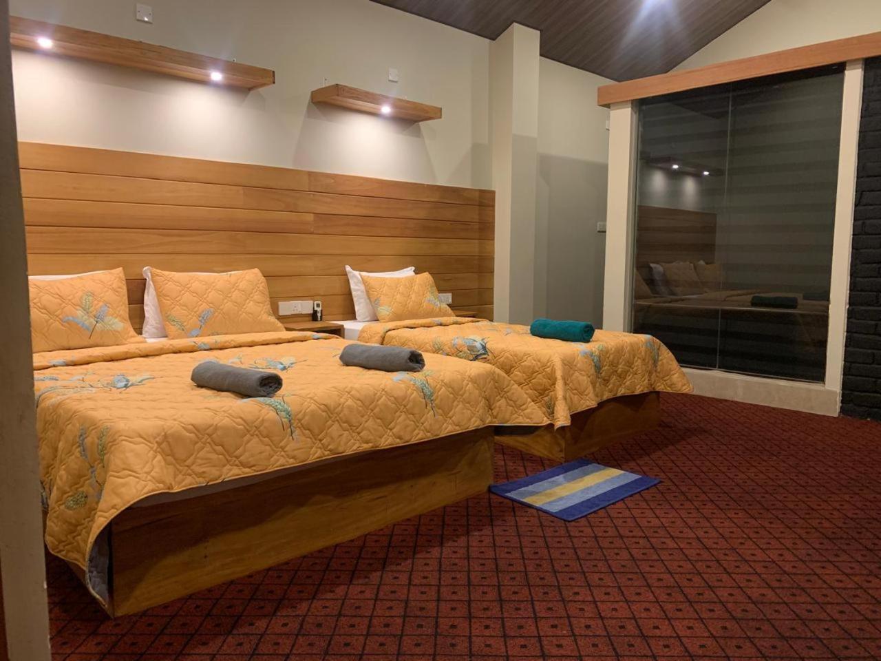 Pub Ceylon Hostel Ella Zewnętrze zdjęcie